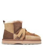 Emu Australia Апрески Blurred Micro Patchwork W13195