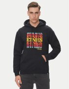 etnies Суитшърт Retro Stack 4130004134 Regular Fit