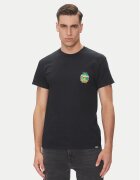 etnies Тишърт Camp Vibes 4130003782 Regular Fit