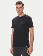 etnies Тишърт Team Emroidery 4130003738 Regular Fit