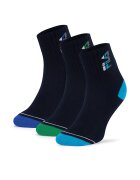 Fila Дълги чорапи F8083-AW24 (3-pack)