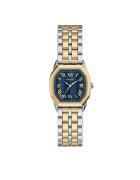 Fossil Часовник Harlow ES5480 Златист