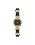 Fossil Часовник Harlow ES5498 Тъмнозелен