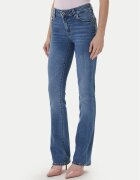 Fracomina Дънки FP26SV8020D46002 Bootcut Fit