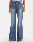 Fracomina Дънки FR26SVA013D40902 Bootcut Fit