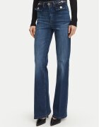 Fracomina Дънки FR26WVA011D47602 Bootcut Fit