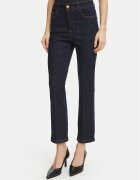 Fracomina Дънки FY26WV9006D46093 Cropped Fit