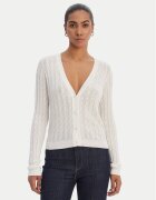Fracomina Кардиган FR26ST8023K547R9 Екрю Regular Fit