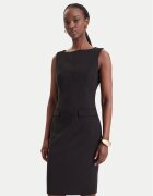 Fracomina Коктейлна рокля FR26WD2001W42901 Slim Fit