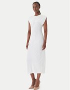 Fracomina Коктейлна рокля FS26SD2008W62601 Slim Fit
