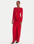 Fracomina Официална рокля FQ25WD3006W62601 Slim Fit