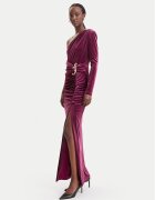 Fracomina Официална рокля FQ26WD3003W59601 Slim Fit