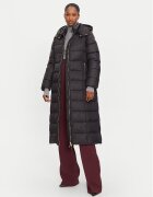 Fracomina Пухено яке FR24WC3005O42301 Regular Fit
