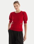 Fracomina Пуловер FR25WT7019K55601 Slim Fit
