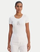Fracomina Тишърт FP26ST3001J42701 Slim Fit