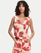 French Connection Елек Poppy 7G9A9 Slim Fit