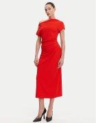 French Connection Коктейлна рокля 71YDO Slim Fit