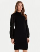 French Connection Плетена рокля 71ZBU Slim Fit