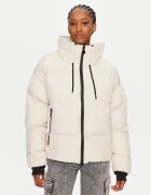 Frieda & Freddies Зимно яке 3724B Екрю Regular Fit