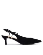 Furla Обувки на ток Poppy Slingback YM24FPO X30000 CN O6000