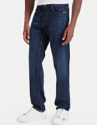 G-Star Дънки Streem D28534-E205 Тъмносин Slim Fit