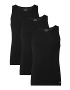G-Star Комплект потници без ръкави D30333-10 Черен Regular Fit