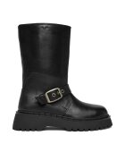 G-Star Raw Боти EO-BAHAR Черен