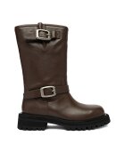 G-Star Raw Боти EO-ERVA-LT2520-101 Кафяв