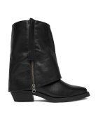G-Star Raw Боти EO-YAGMUR-25FW30 Черен