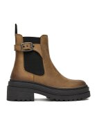 G-Star Raw Боти тип челси CEO-WI34-ALASKA-02 Кафяв