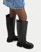 G-Star Raw Ботуши EO-GLCIE-GLC5559 Черен