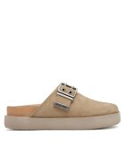 G-Star Raw Чехли BROOKE-25SS452 Бежов