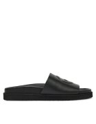 G-Star Raw Чехли CARLA-25SS496 Черен