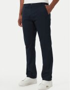 G-Star Raw Чино панталони Mosa D25547 5126 Тъмносин Straight Fit
