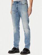 G-Star Raw Дънки 3301 51003-C052 Син Tapered Fit