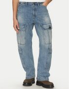 G-Star Raw Дънки Bend 3D D26111-D499 H121 Син Loose Fit