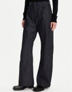 G-Star Raw Дънки Contor 3D D27690-D315 Тъмносин Wide Leg