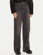 G-Star Raw Дънки Deck 2.0 D23591-D874 Сив Wide Leg