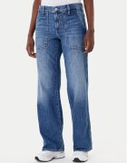 G-Star Raw Дънки Judee Carpenter D23590-D536 Син Loose Fit