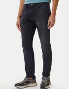 G-Star Raw Дънки Revend 51010-A634 Сив Skinny Fit