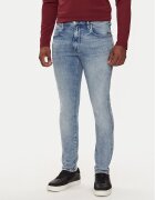 G-Star Raw Дънки Revend FWD D20071-D441 Син Skinny Fit