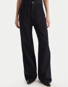 G-Star Raw Дънки Roos D27705-D536 Тъмносин Wide Leg
