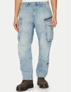 G-Star Raw Дънки Rovic 3D Loose D26149-D788 H119 Син Loose Fit