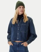 G-Star Raw дънкова риза D26801-D777 Цветен Boxy Fit