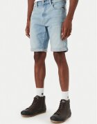 G-Star Raw Дънкови шорти D10481-8968 Светлосин Slim Fit