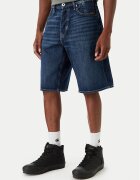 G-Star Raw Дънкови шорти Deeggie D28474-D536 Син Regular Fit