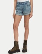 G-Star Raw Дънкови шорти Judee D23211-D788 Regular Fit