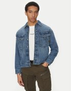G-Star Raw Дънково яке Dakota D23593-D536 H152 Син Regular Fit