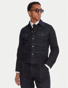 G-Star Raw Дънково яке Kitoh 3D D27404-E207 Тъмносин Regular Fit