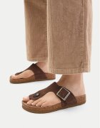 G-Star Raw Джапанки CWB-WS-1128-51-S Кафяв